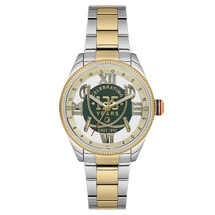 U.S. Polo Assn. USPA2120-01 Kadın Kol Saati