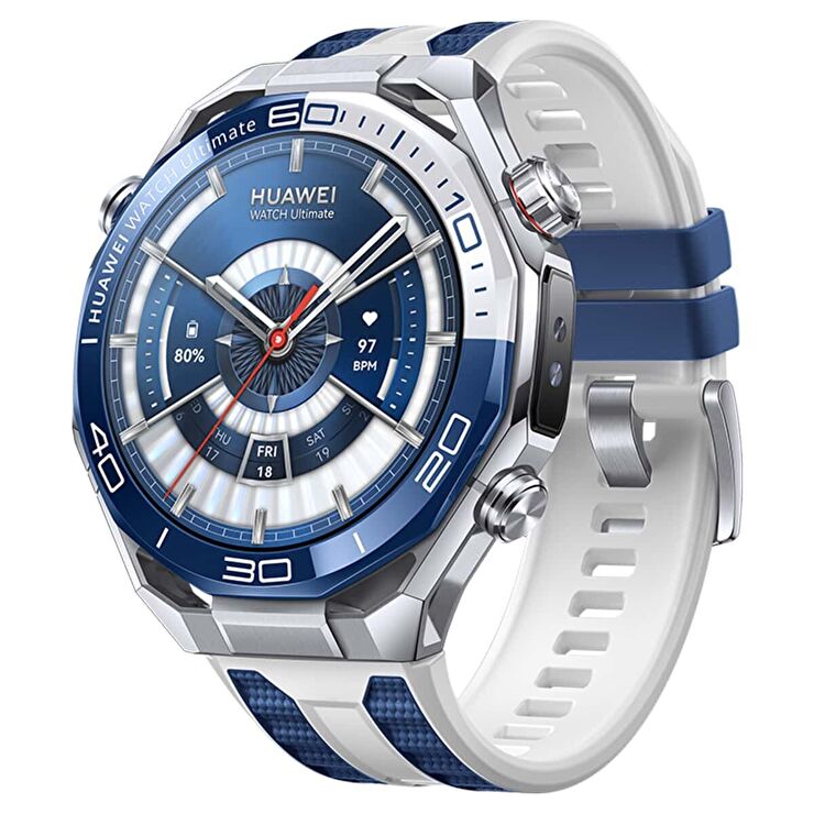 Huawei HW55020GMP Watch Ultimate 2 Akıllı Saat ve Yedek Kordon