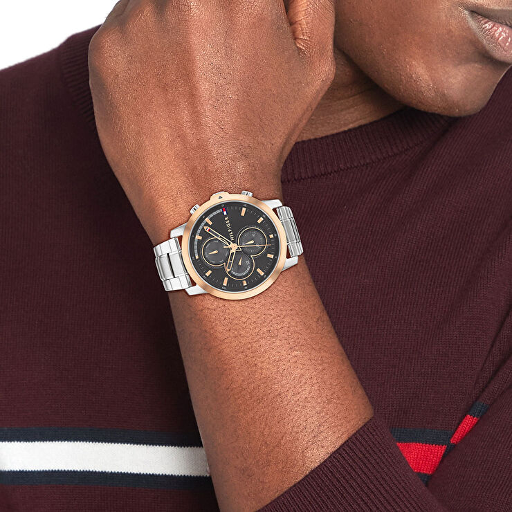 Tommy Hilfiger TH1792050 Erkek Kol Saati