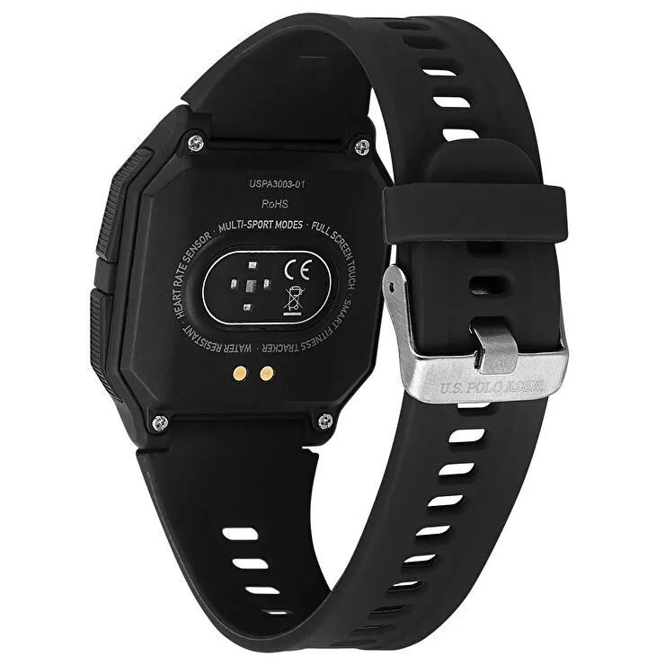 U.S Polo Assn. Connect USPA3003-01 Akıllı Saat