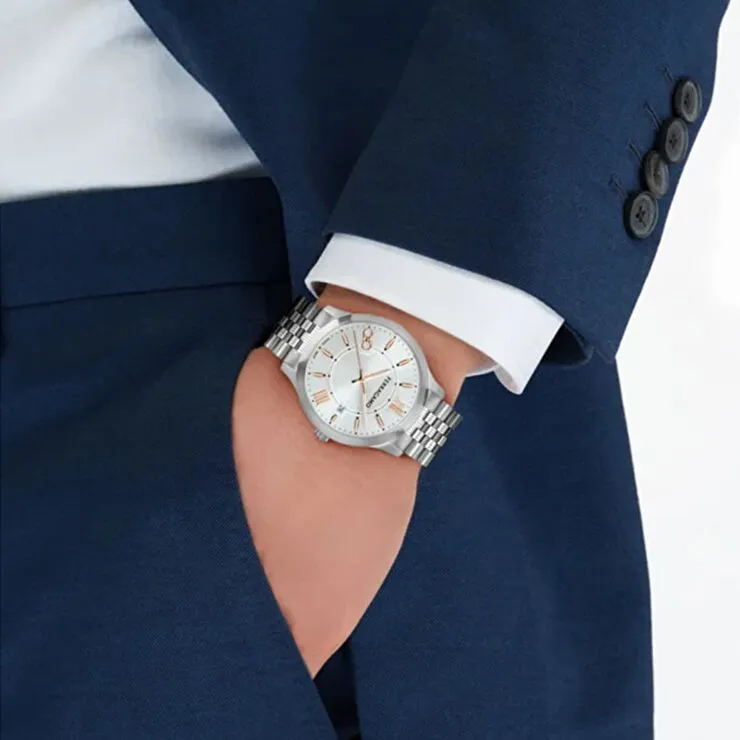 Ferragamo SFTB00124 Erkek Kol Saati