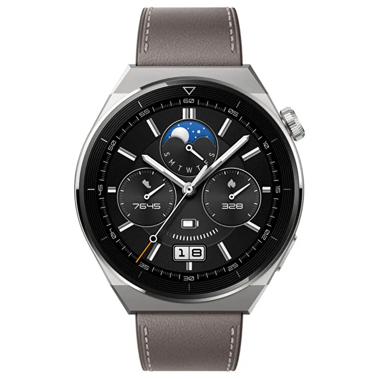 Huawei HW55028467 GT3 Pro Akıllı Saat
