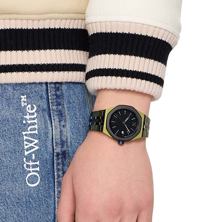 Off White OW1G026M0055 Erkek Kol Saati