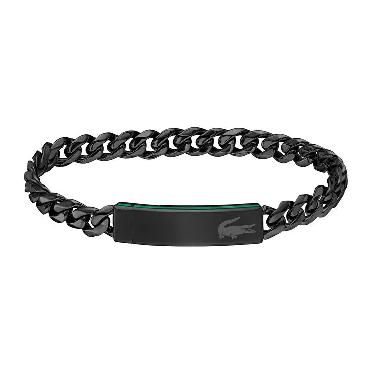Lacoste LACJ2040082 Erkek Bileklik