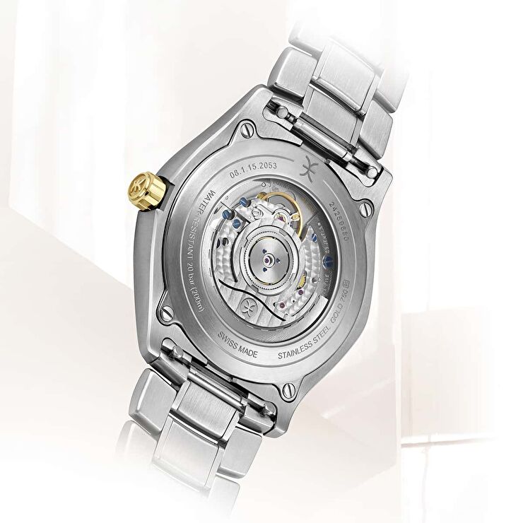 Ebel EB1216588 Erkek Kol Saati ve Yedek Kordon