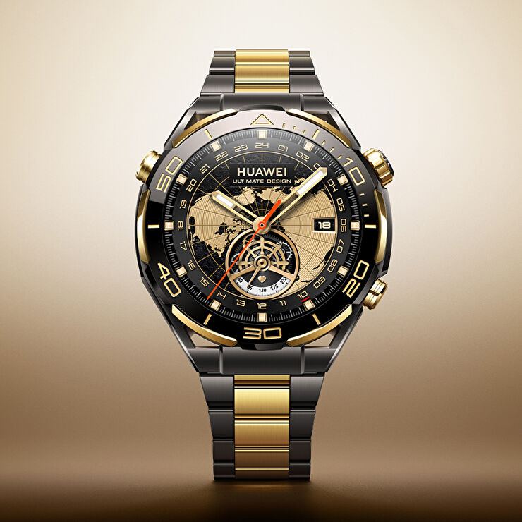 Huawei HW55020BDY Huawei Watch Ultimate Design Akıllı Saat