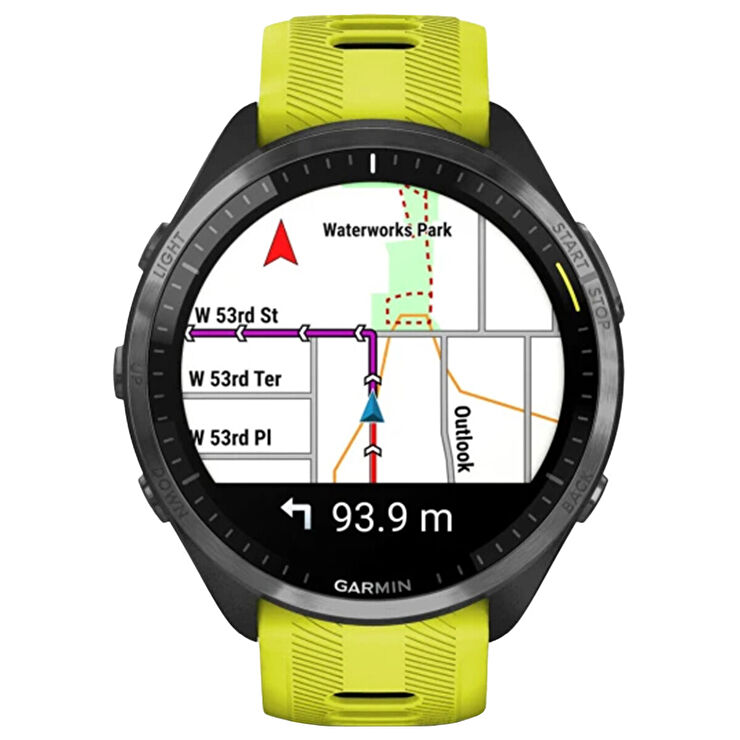 Garmin GR-010-02809-12 Forerunner 965 Akıllı Saat