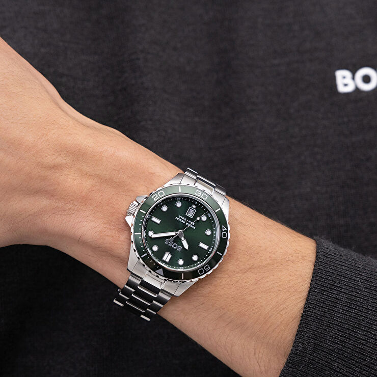 Boss Watches HB1514294 Erkek Kol Saati
