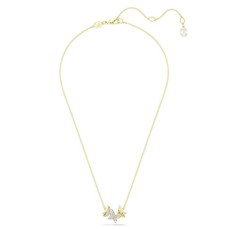 Swarovski SWR5736068 Kelebek Kadın Kolye