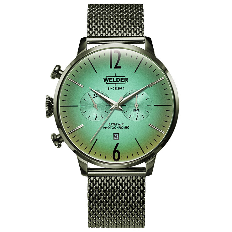 Welder WWRC1011 47 mm Erkek Kol Saati
