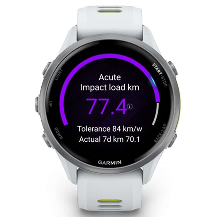 Garmin GR-010-02969-11 Forerunner® 970 Akıllı Saat