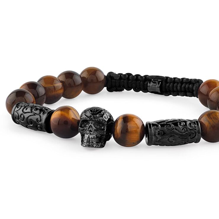 Philipp Plein PJNEA06BU Erkek Bileklik