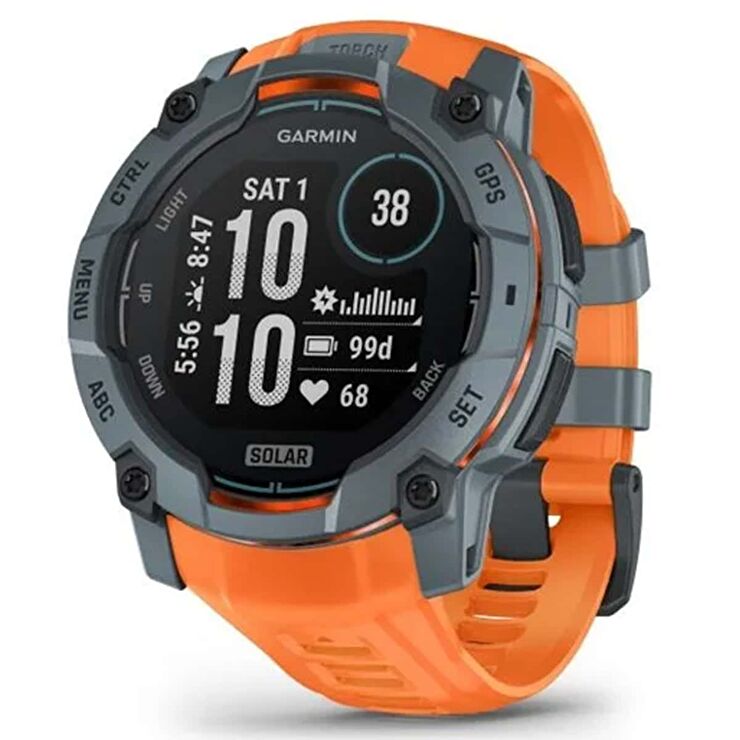 Garmin GR-010-02935-01 Instinct 3 Akıllı Saat