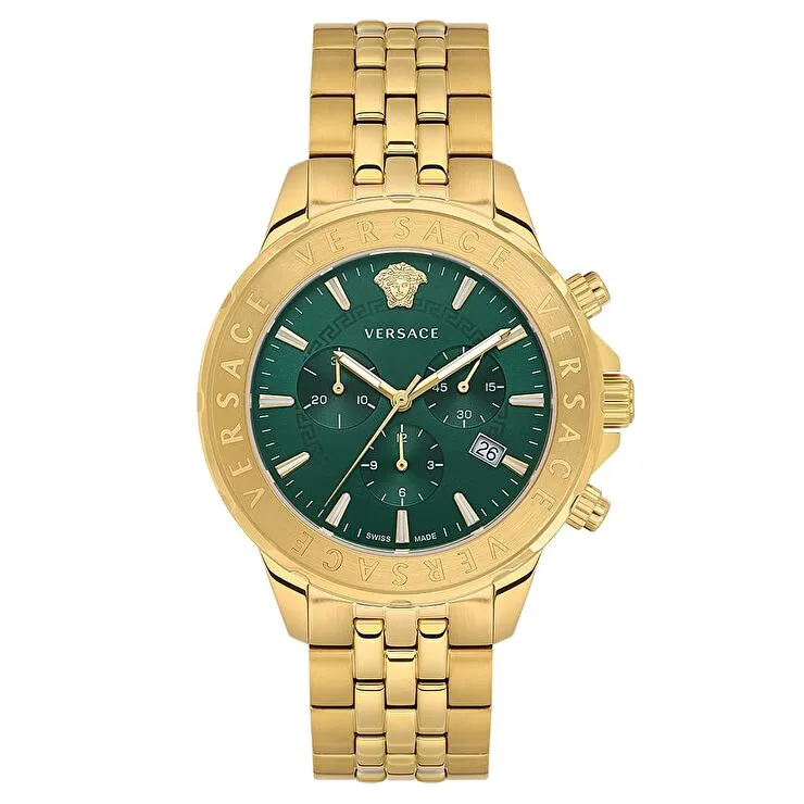 Versace VRSCVEV600619 Erkek Kol Saati 