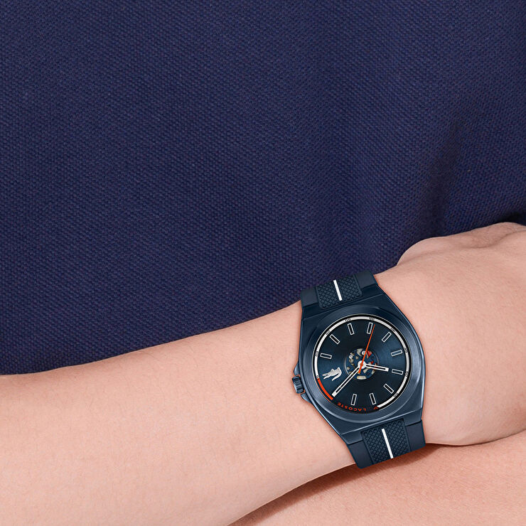 Lacoste LAC2011334 Erkek Kol Saati