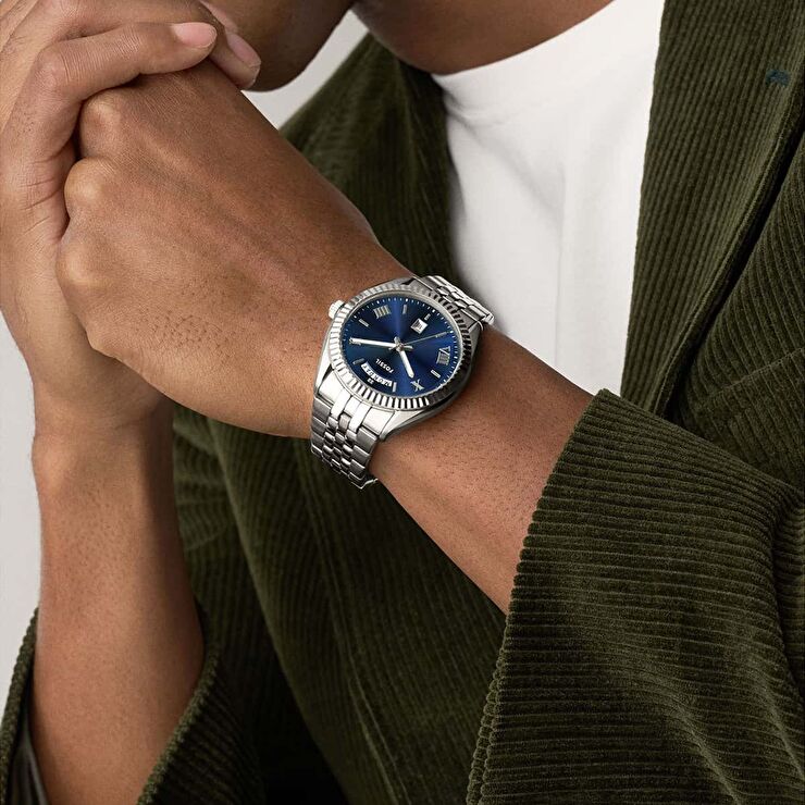 Fossil FFS6140 Erkek Kol Saati