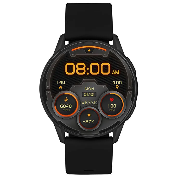 Wesse Connect WWC1003-01 Akıllı Saat
