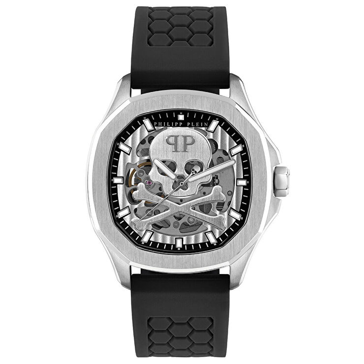 Philipp Plein PWRAA0123 Erkek Kol Saati