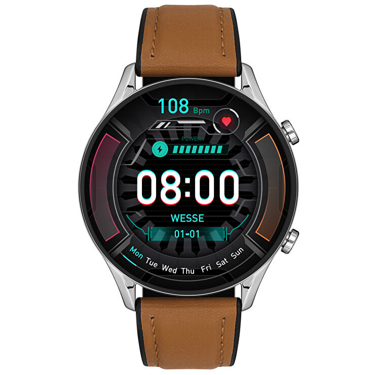 Wesse Connect WWC1004-03 Akıllı Saat