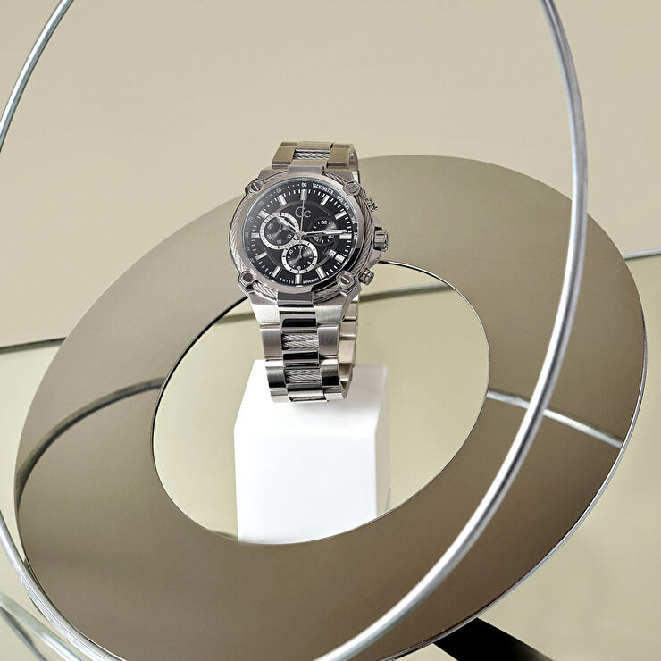 Gc GCY24003G2MF Erkek Kol Saati