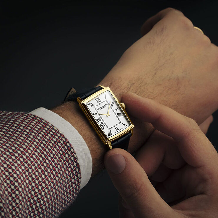 Raymond Weil RW5425PC00300 Erkek Kol Saati