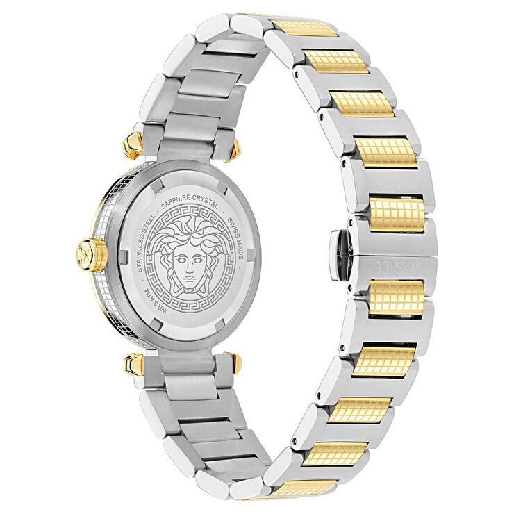 Versace VRSCVE5B00525 Kadın Kol Saati