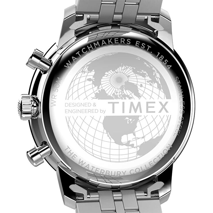 Timex TW2Y23600 Erkek Kol Saati