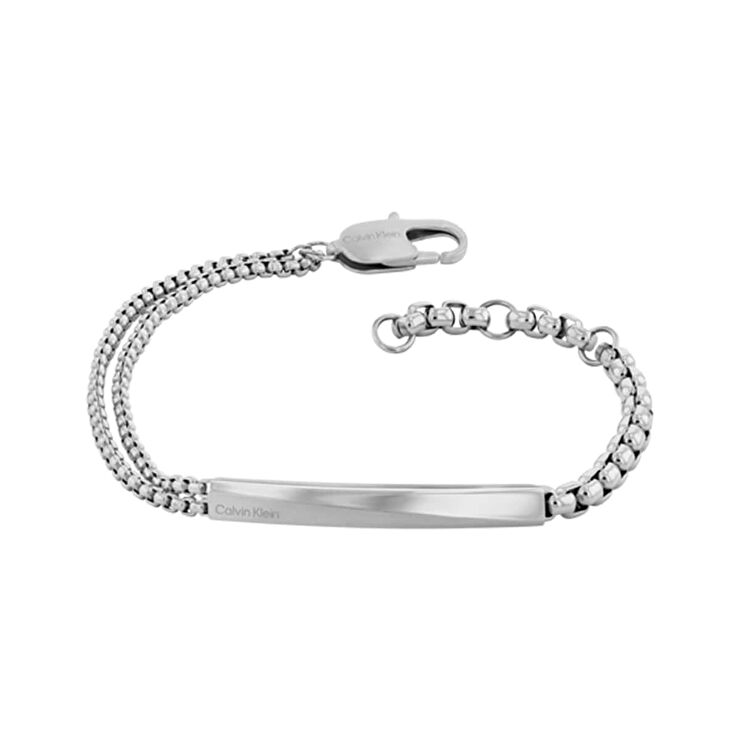 Calvin Klein CKJ35100058 Erkek Bileklik