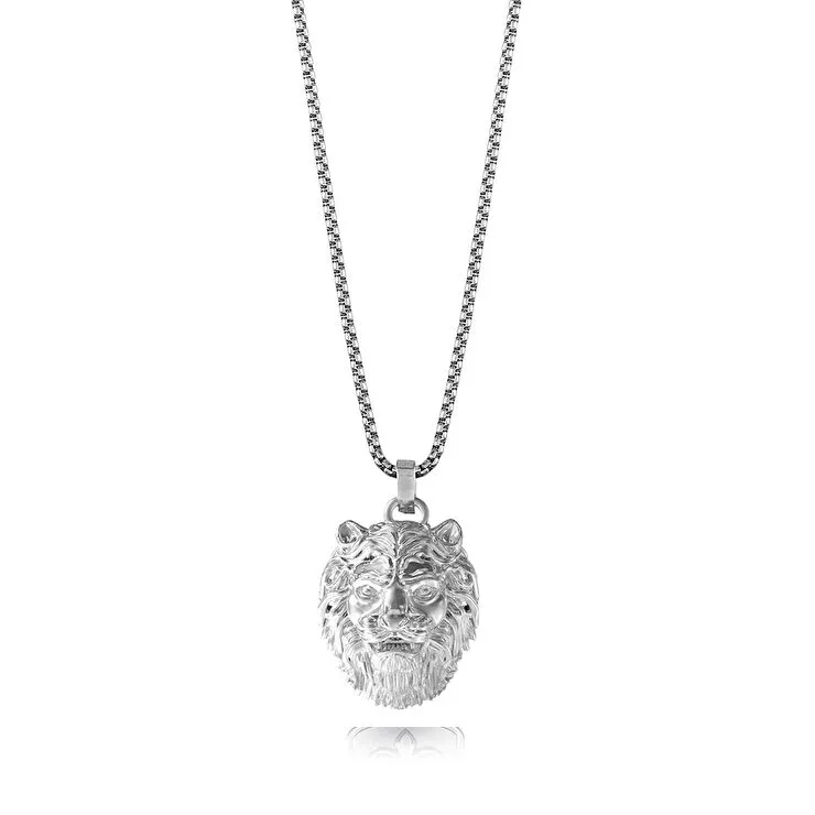 Guess JGUJUMN01387JWSTTU Erkek Kolye
