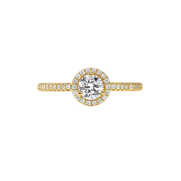 Michael Kors MKC1346AN-710506 Kadın Yüzük (55 mm)