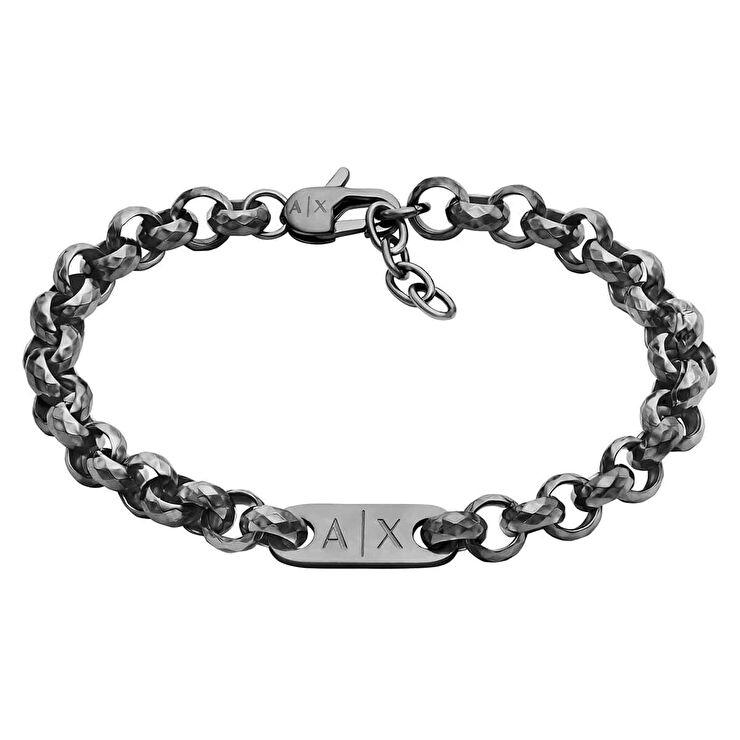 Armani Exchange AXG0174-040 Erkek Bileklik