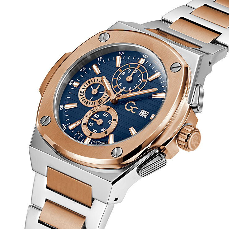 Gc GCY99002G7MF Erkek Kol Saati