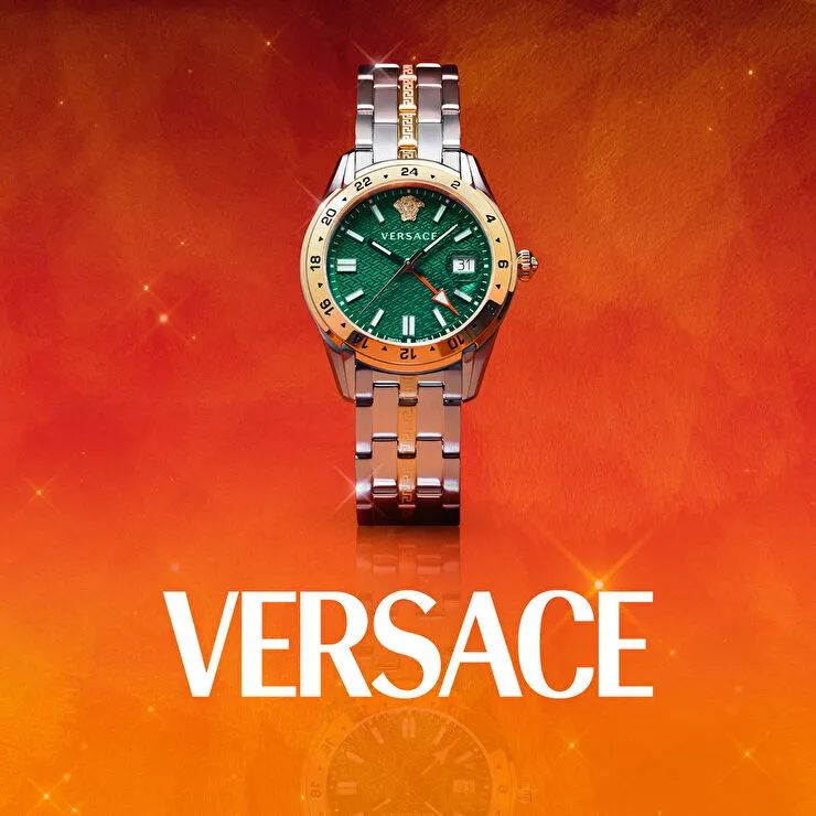 Versace VRSCVE3K00422 Kol Saati