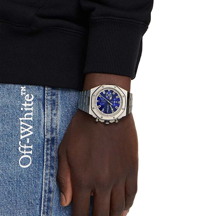 Off White OW1G023M0065 Erkek Kol Saati