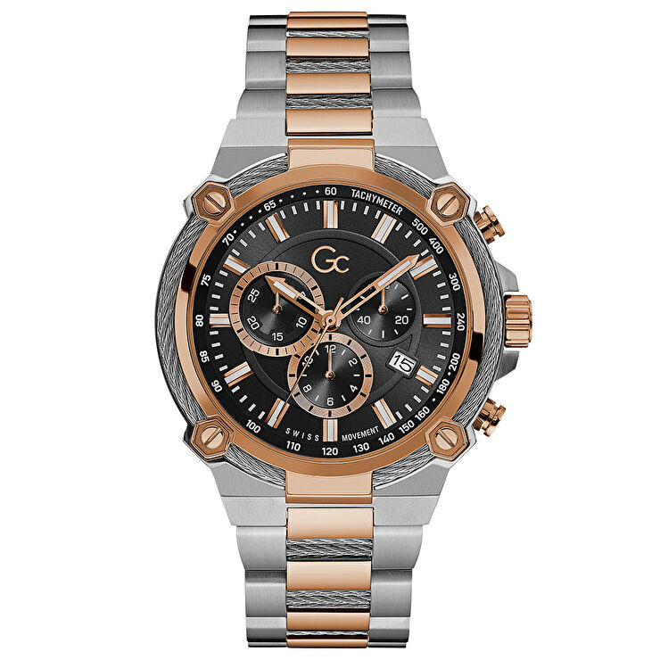 Gc GCY24002G2MF Erkek Kol Saati