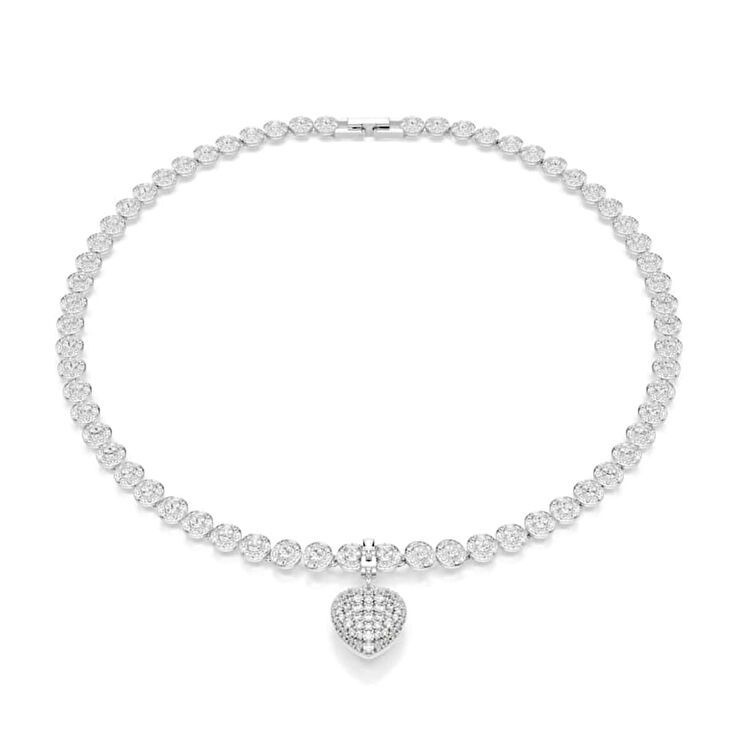 Swarovski SWR5742960 Kalpli Kadın Charm Bileklik Ucu