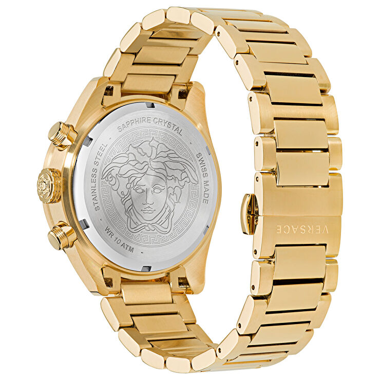 Versace VRSCVE6K00523 Erkek Kol Saati