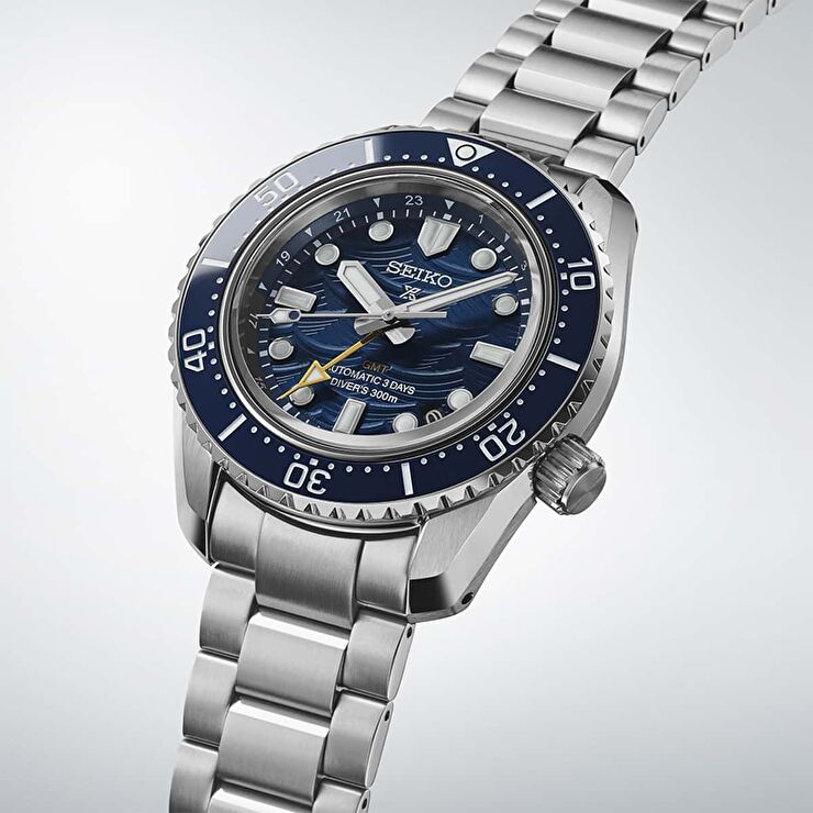 Seiko SEIPB509J Erkek Kol Saati