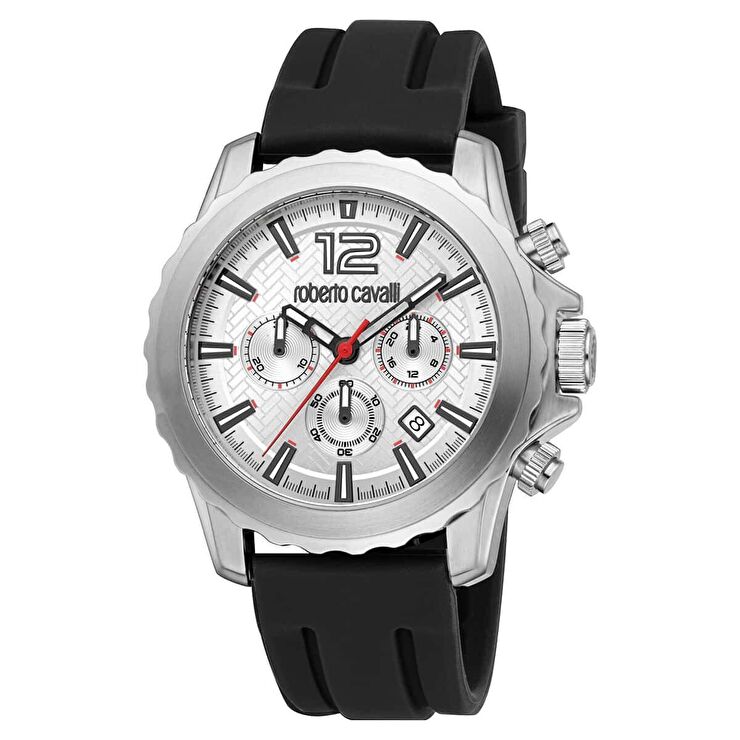 Roberto Cavalli RC5G130P0015 Erkek Kol Saati