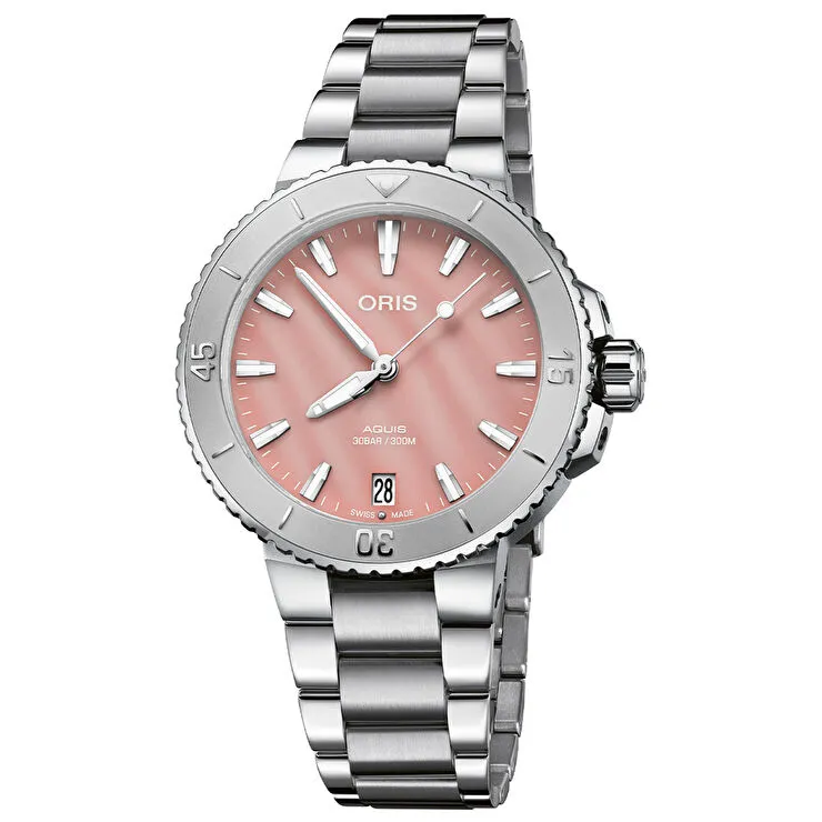 Oris O-73377704158-0781805P Kadın Kol Saati