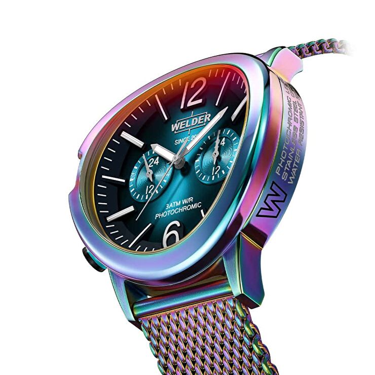 Welder WWMD1017 Erkek Kol Saati