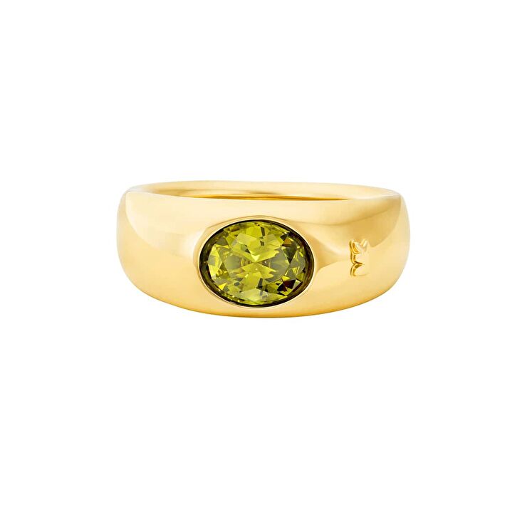 Michael Kors MKJ8483-710504 Kadın Yüzük (52 mm)