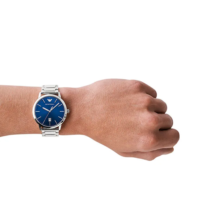 Emporio Armani AR11311 Ruggero  Erkek Kol Saati