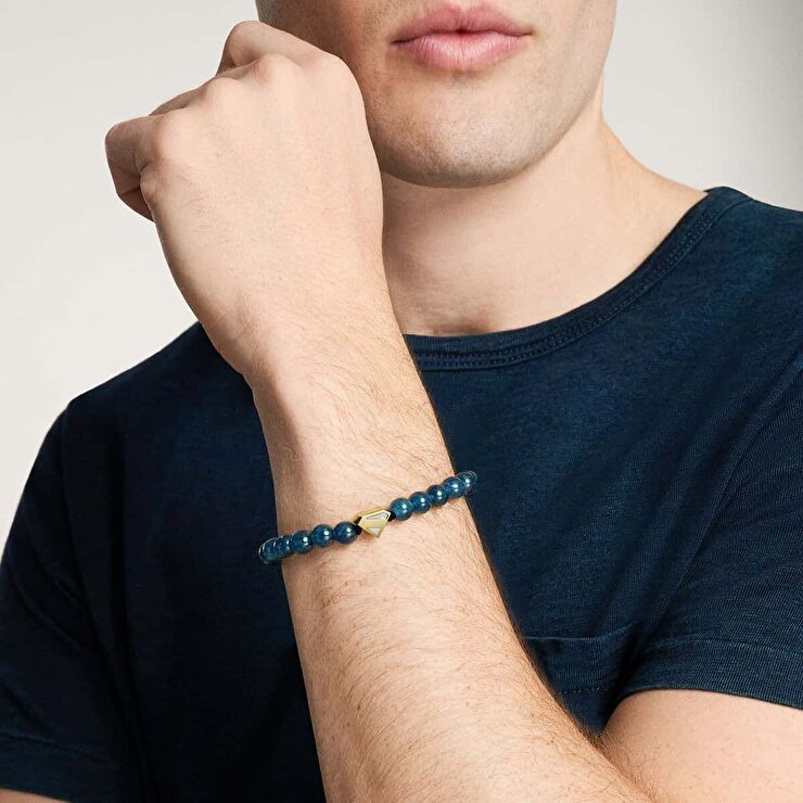Fossil JFC04891-998 Superman x Fossil Erkek Bileklik