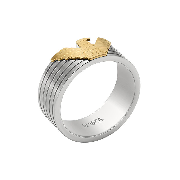 Emporio Armani AJEGS3076-040514 Erkek Yüzük(64 mm)