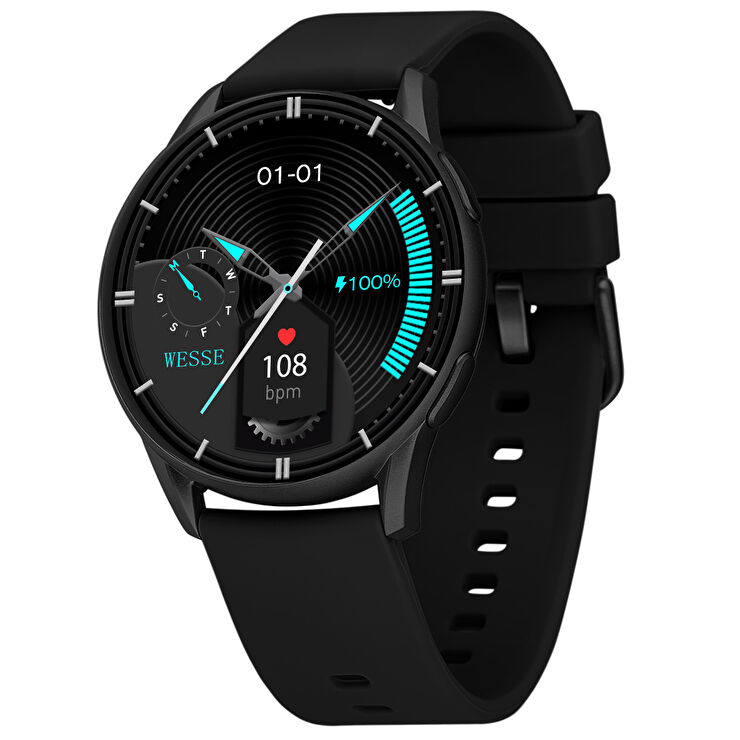 Wesse Connect WWC1003-01 Akıllı Saat