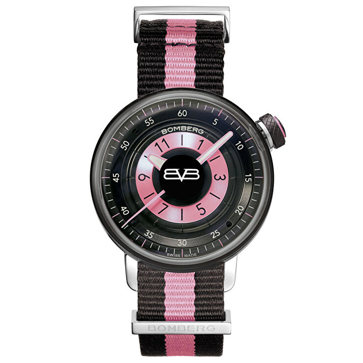 Bomberg BB-CT38H3PBA0529 Kadın Kol Saati