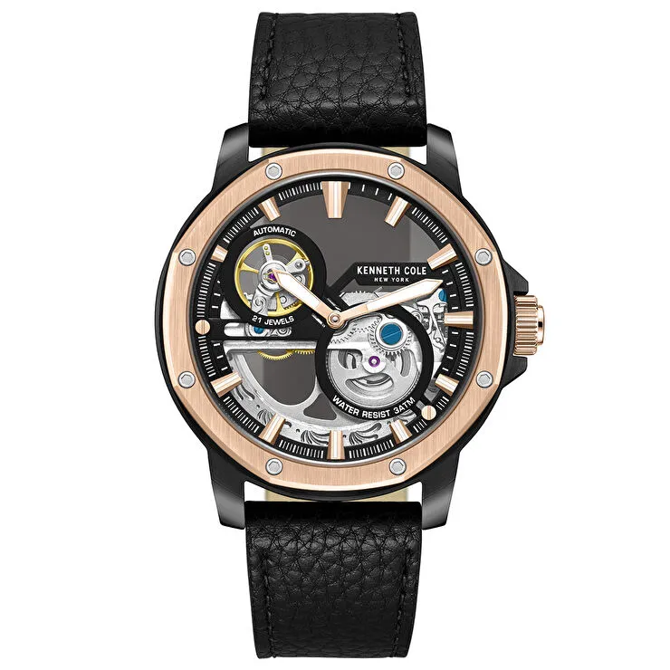 Kenneth Cole KCWGE0033702 Erkek Kol Saati