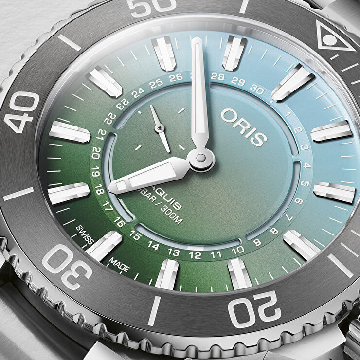 Oris O-74377344197-SET Erkek Kol Saati ve Yedek Kordon
