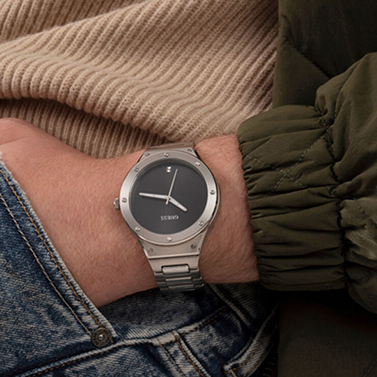 Guess GUGW0427G1 Pırlantalı Kol Saati